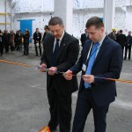 Inaugurare instalatie zincare termica