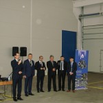 Inaugurare instalatie zincare termica